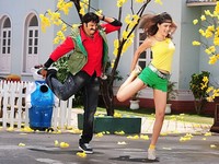 Sriman Narayana Stills